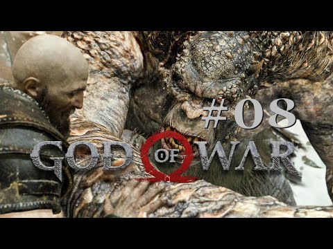 God of War [PS4] odc.8 Ogr BOSS