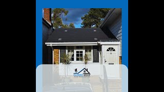 Preview of Transforming a 50-Year-Old Roof with Pressure Wash and Protective Coat.