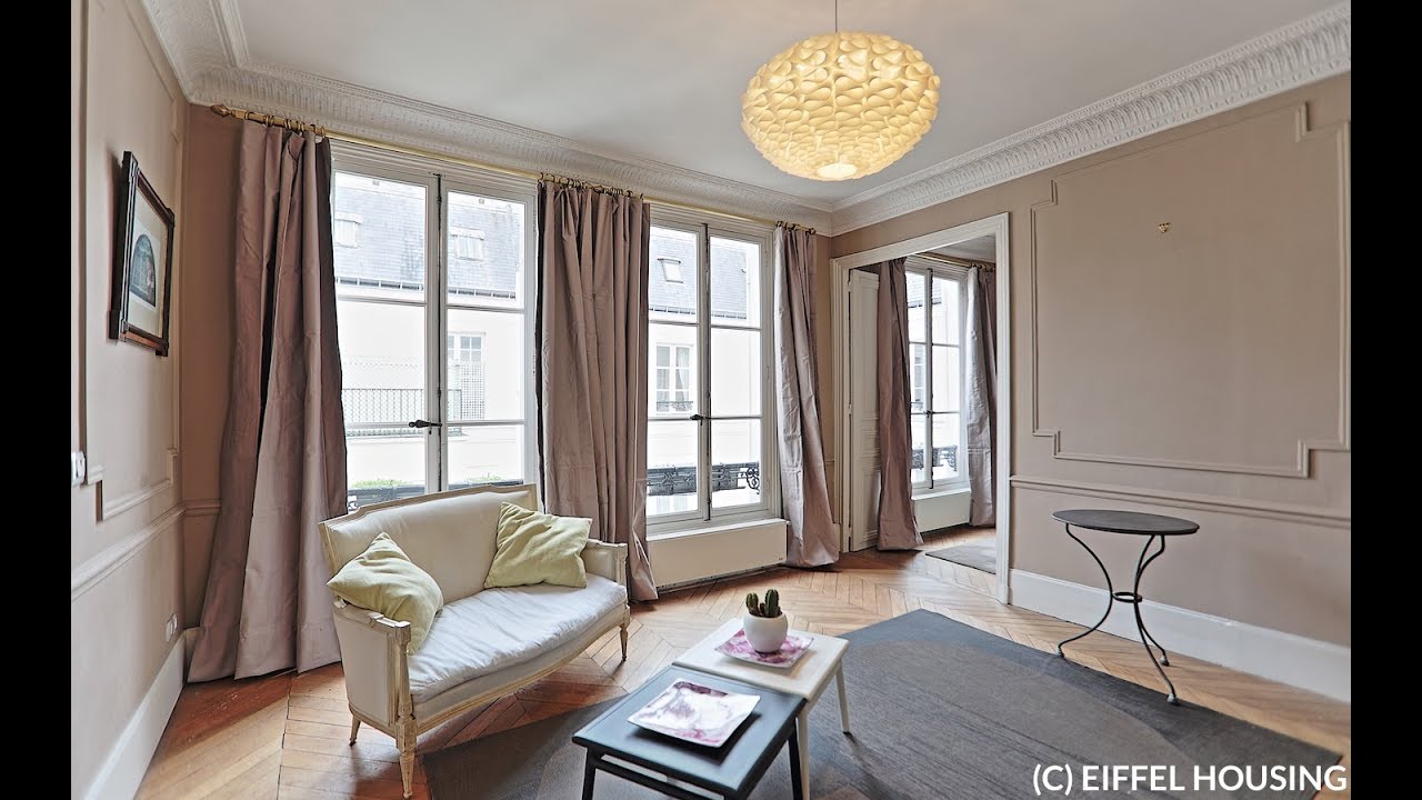 Rue des Saints Pe?res - Paris 7 - 72 sqm - 2BR - Furnished