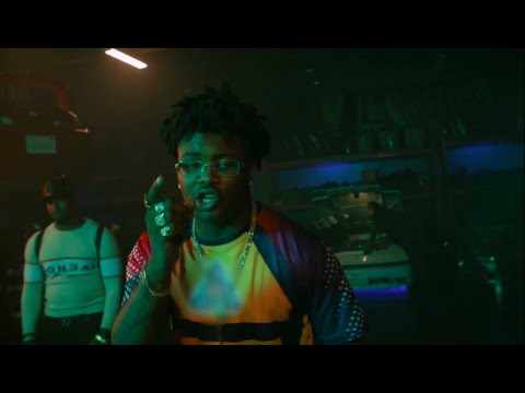 KingMostWanted - How 2 Ride [Official Music Video]