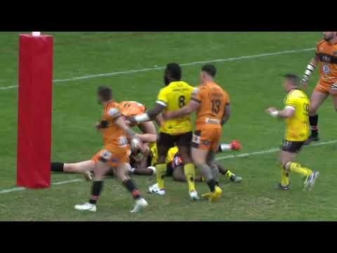 Coupe de France Lord Derby : Carcassonne vs Albi - Le résumé de la Finale