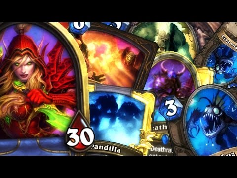 Hearthstone | Pícaro fatiga es muy divertido =D | Josemi