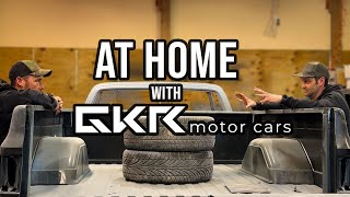 Episode 8 - Spirit of ‘76 Chevy Pickup and a hidden stockpile of cars 😍