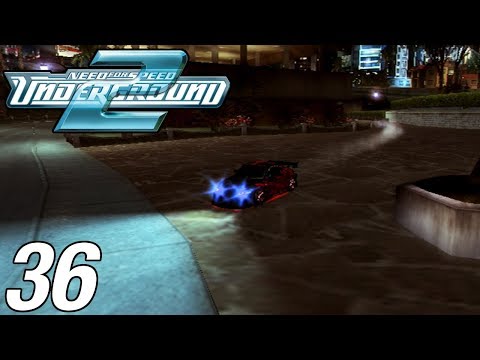 Let's Play Need for Speed: Underground 2 - Part 36 - Stage 4 Special Rewards