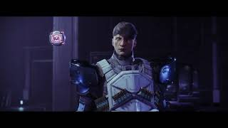 〔Destiny2〕ブラックアーマリー　エイダ１　ムービー