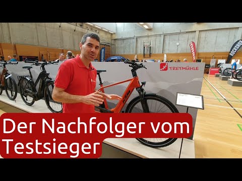 KTM Macina Tour CX 830 E-Bike 2025 / Tretmühle Stuttgart