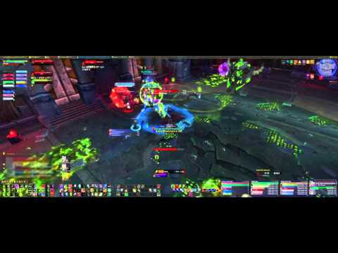 WoW - Socrethar the Eternal (H)