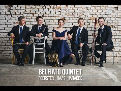 Belfiato Quintet: Start our debut album with us!