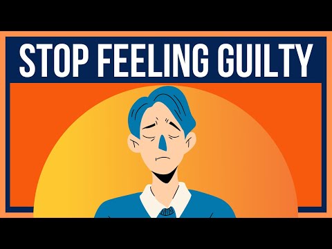 CBT Responsibility Pie: Stop Feeling Guilty