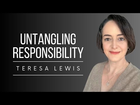 CBT Responsibility Pie: Stop Feeling Guilty