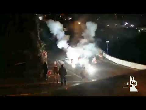 Grande partecipazione alla Notte dell'Immacolata a Vietri sul Mare