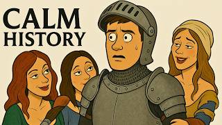 What if You Woke Up in Medieval Times? | Boring History for Sleep