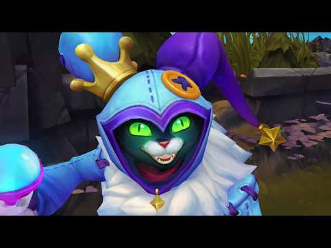 New Shaco skin is NOT worth