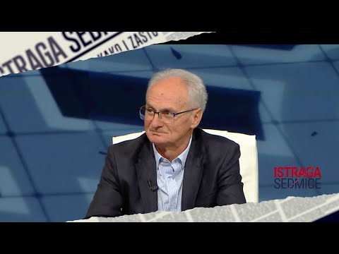 PERIĆ ZA ISTRAGU: RESPIRATORI I MEMIĆ SU POLITIČKI SLUČAJEVI. KONSTRUIRANE OPTUŽNICE