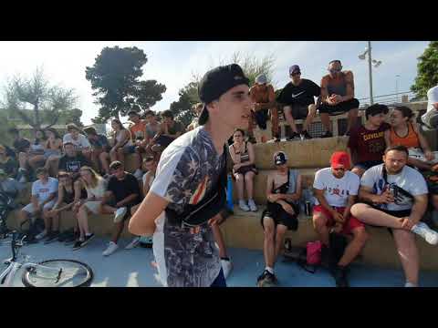 POZAS vs ROSSIEL - OCTAVOS // LAST FIGHT #6