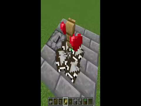 Genie - How to Build a Cow Farm in Minecraft 1.20