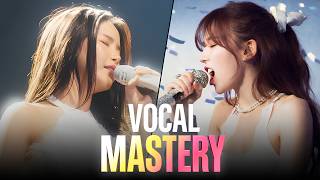 Download lagu Red Velvet and MAMAMOO Being The Last 'Real' Vocalists in K-Pop mp3