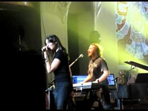 LA REINA DEL POP - La Oreja de Van Gogh (24/10/09 Palau de la Música Catalana Bcn)