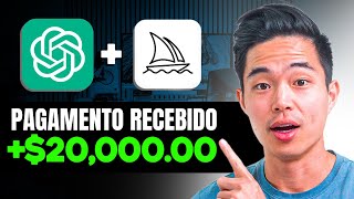 IA + Print on demand: Como encontrar e criar produtos que vendem muito