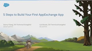 5 Steps to Build Your First AppExchange App