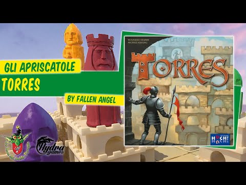 Torres - Italian Unboxing