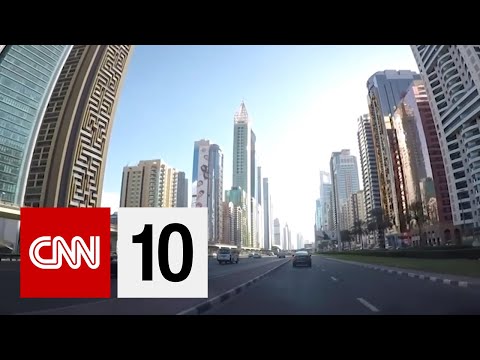 沙漠中的第一座高樓 (The First Tall Building In The Desert)