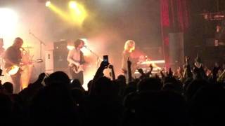 Milburn, O2 Academy, Sheffield, April 28 2016 - LO AND BEHOLD