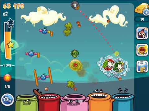 Papa Pear Saga Level 1047 NO BOOSTERS