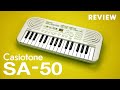 Casiotone SA 50 Casio S New Mini Keyboard