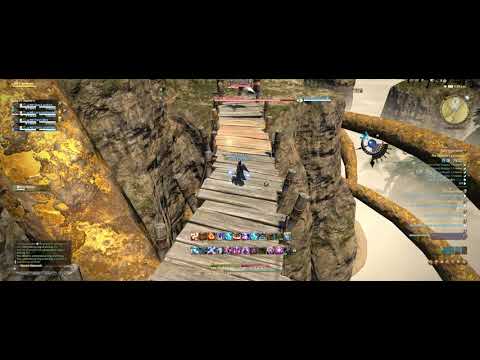 FFXIV - The Swallow's Compass