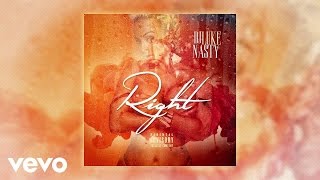 DJ Luke Nasty - Right (Audio)