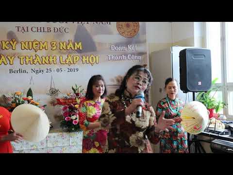 TIẾNG HÁT CỦA CHỊ MAI HÒA TẠI KZR NIỆM 3 NĂM HỘI NGƯỜI CAO TUỔI
