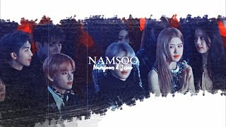 Download lagu 「 namjoon x jisoo  || one more time [pt.2] 」 mp3