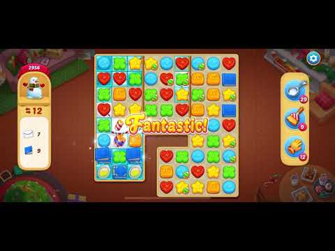 Matchington Mansion Level 2956 Very Hard