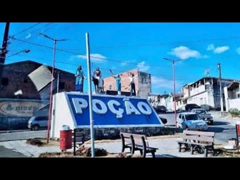 Influenciando em Poção -PE 