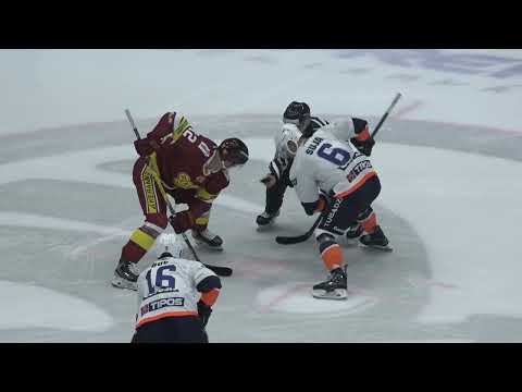 8.kolo HK Dukla INGEMA Michalovce - Dukla Trenčín 1:2pp ZÁZNAM