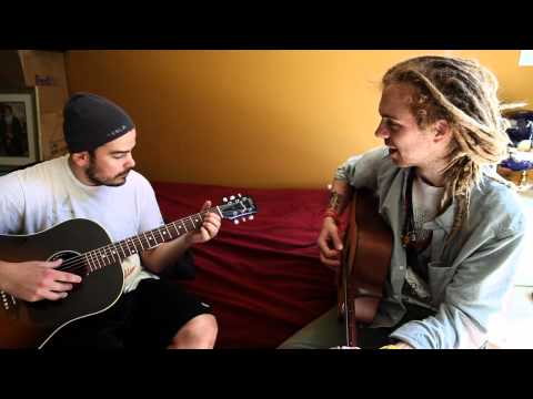 Trevor Hall & Elan Atias - Redemption Song (Bob Marley Cover)