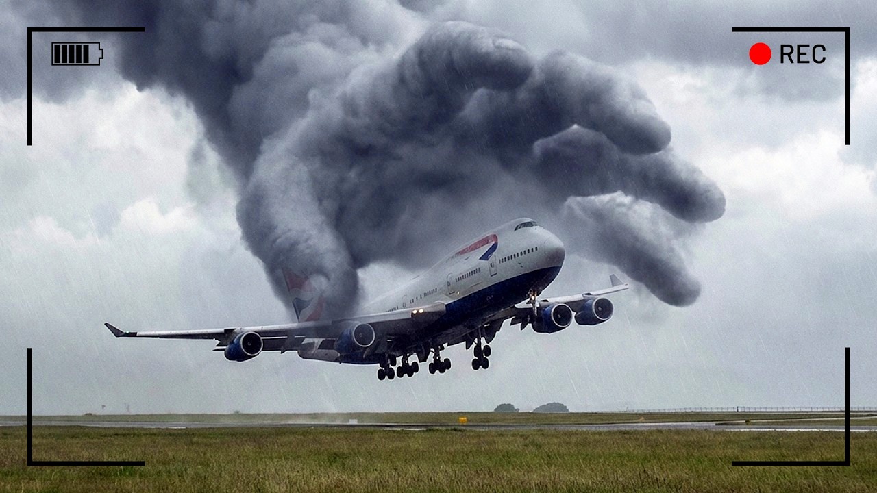 طيارون يتحدّون المستحيل في السماء… ما ستراه لا يُصدق!