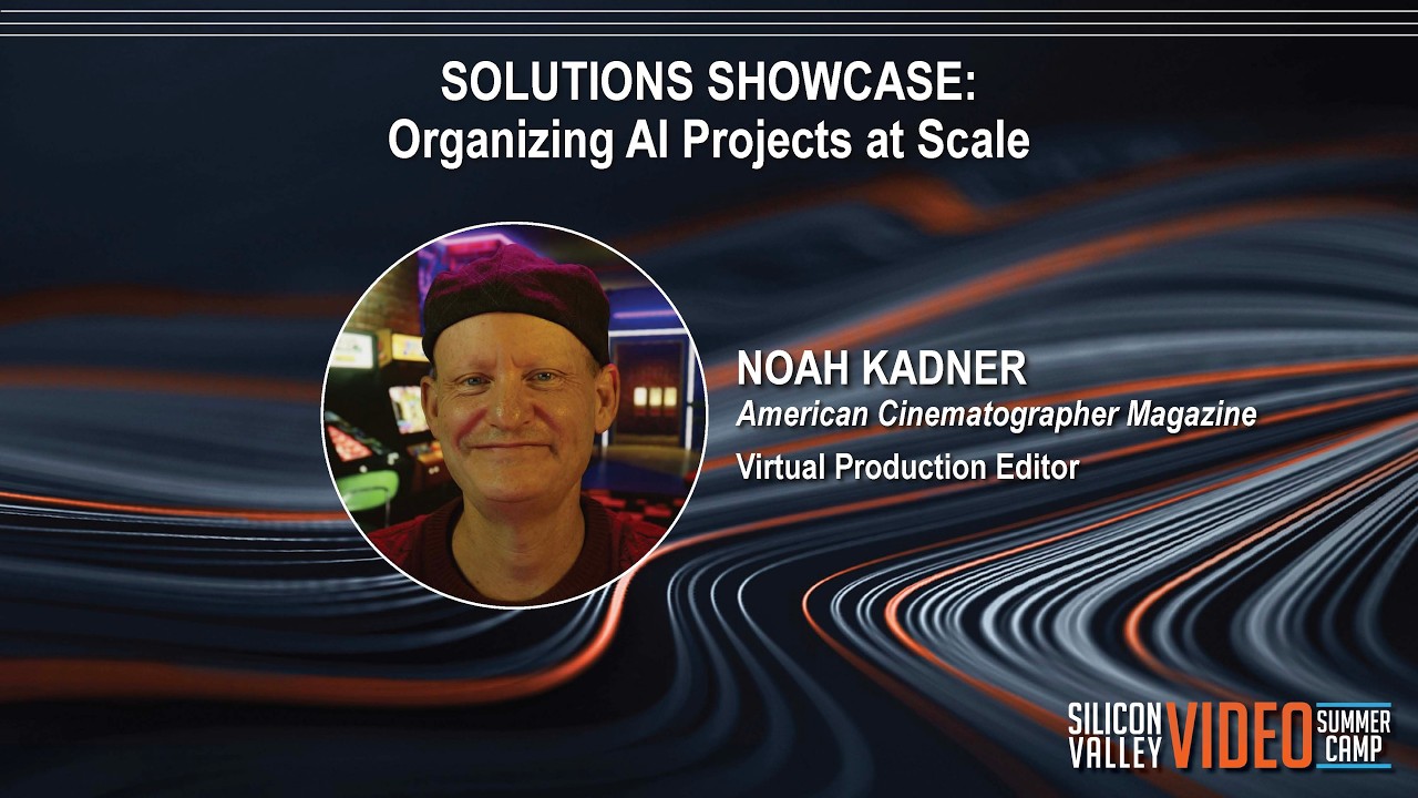 AI Challenge: Organizing AI Projects at Scale