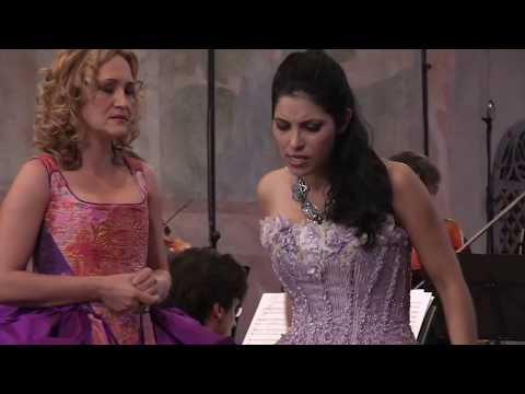 Rival Queens,  Simone Kermes, Vivica Genaux, Cappella Gabetta, Andres Gabetta