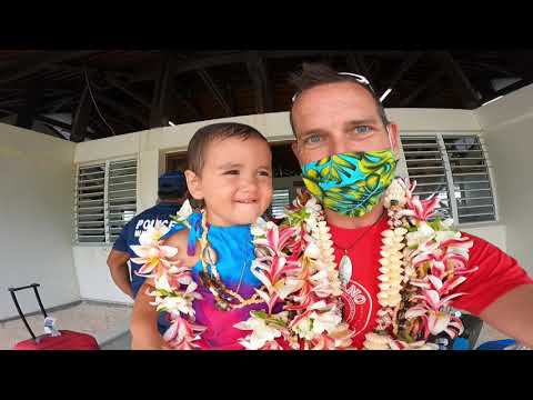 De Rangiroa à Manihi