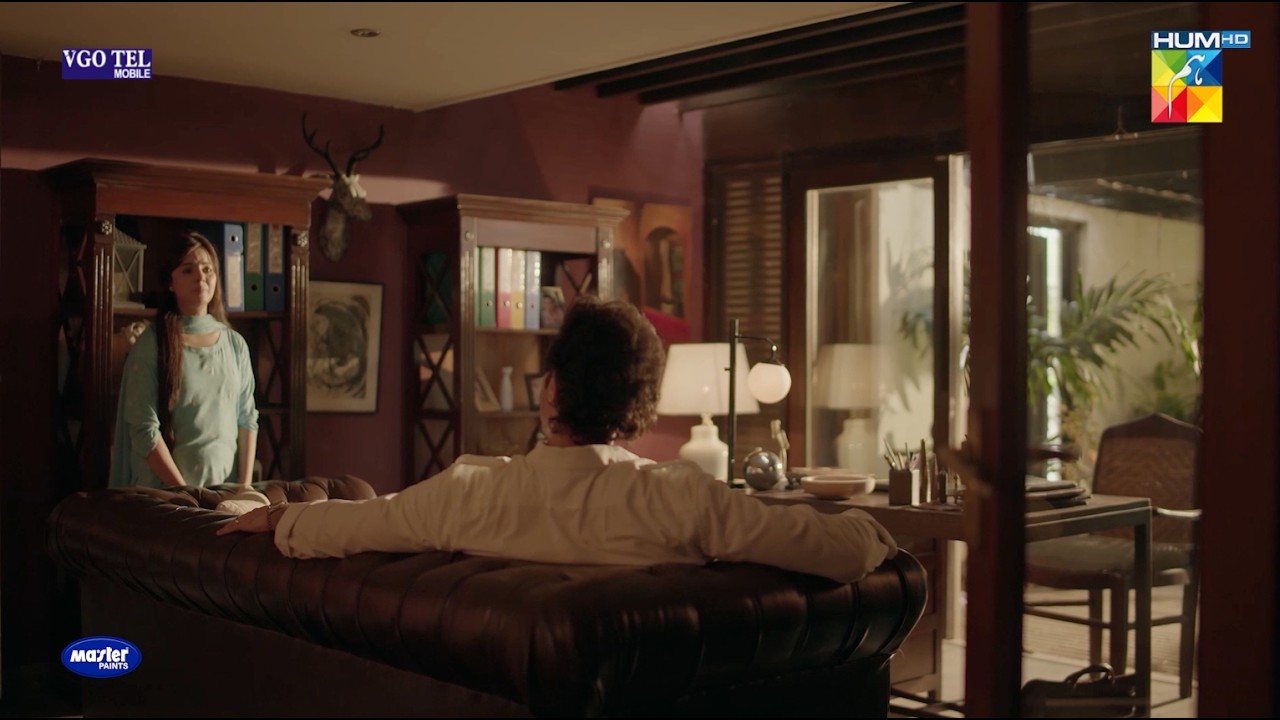 Dusri Biwi Se Kuch Zaeda Hi Mohabbat Ho Gayi..! #Gulbahar #SanamSaeed #EmmadIrfani