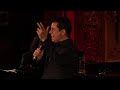 John Lloyd Young Sings Working My Way Back To You At 54 Below