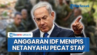 Rangkuman Israel-Hamas: Netanyahu Diterjang Upaya Kudeta Internal hingga Anggaran Menipis untuk IDF
