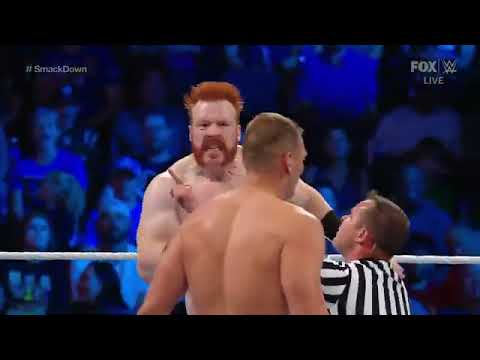 Imperium Vs Brawling Brutes, WWE SmackDown, September 09 2022
