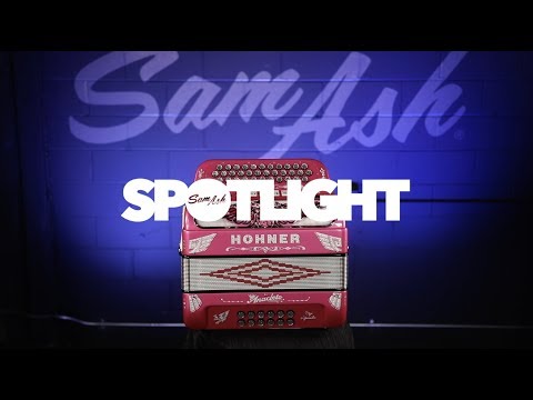 Hohner Anacleto Accordion with Grupo Rimel | Quicklook