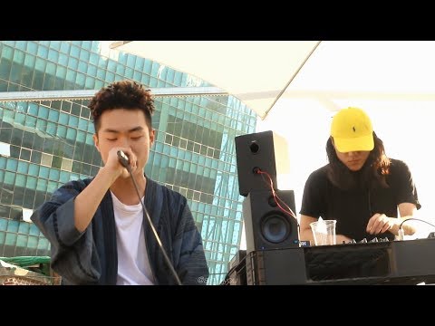 180428/ VIANN(비앙) x KHUNDI PANDA(쿤디판다) - Too Much Talker