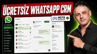 İşletmen İçin Kendi WhatsApp CRM'ini Kur (Adım Adım)