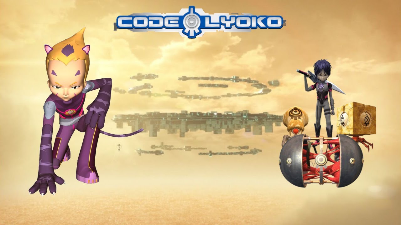 Code Lyoko Odd Kill Count