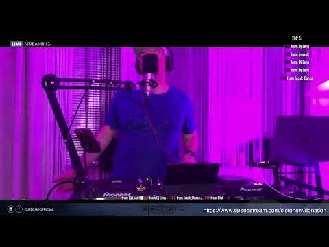 CJ Stone Electronic Pleasure Vol.08